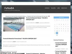 Sites similar to fenaba.org.ar