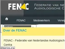 Sites similar to fenac.nl