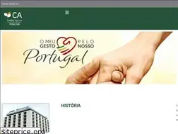 Sites similar to fenacam.pt