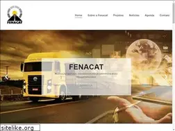 Sites similar to fenacat.org.br