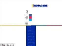 Sites similar to fenacbre.com