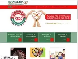 Sites similar to fenacelbra.com.br