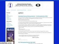 Sites similar to fenach.cl