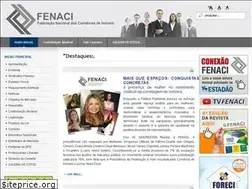 Sites similar to fenaci.org.br