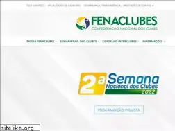 Sites similar to fenaclubes.com.br