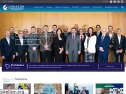Sites similar to fenacon.org.br
