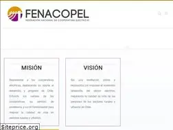Sites similar to fenacopel.cl