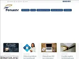 Sites similar to fenacor.org.br