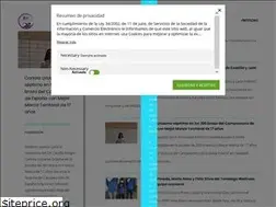 Sites similar to fenacyl.com