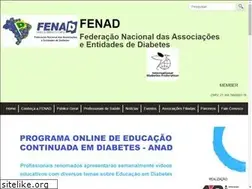 Sites similar to fenad.org.br