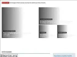 Sites similar to fenadismerencarretera.com
