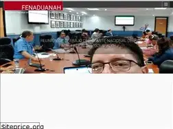 Sites similar to fenaduanah.hn