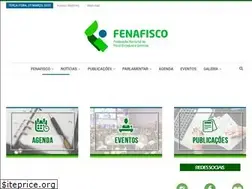Sites similar to fenafisco.org.br