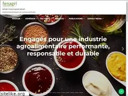 Sites similar to fenagri.org