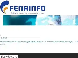 Sites similar to fenainfo.org.br