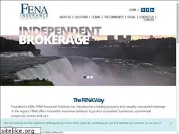 Sites similar to fenainsurance.ca