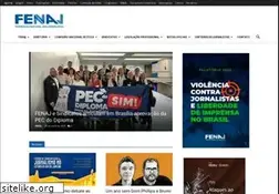 Sites similar to fenaj.org.br