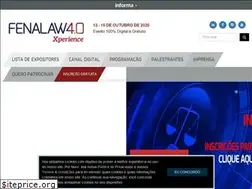 Sites similar to fenalaw.com.br