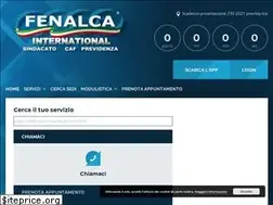 Sites similar to fenalca.it