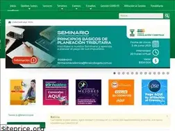 Sites similar to fenalcobogota.co