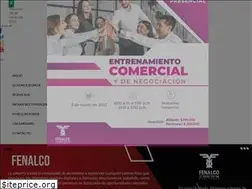 Sites similar to fenalcosantander.com.co