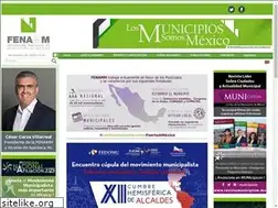 Sites similar to fenamm.org.mx