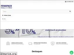 Sites similar to fenapack.com.br