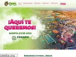 Sites similar to fenapo.mx