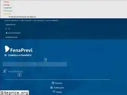 Sites similar to fenaprevi.org.br