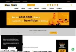 Sites similar to fenapro.org.br