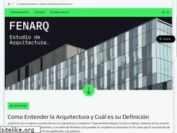 Sites similar to fenarq.com