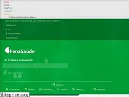 Sites similar to fenasaude.org.br