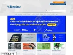 Sites similar to fenasbac.com.br