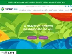 Sites similar to fenasoja.com.br
