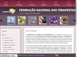 Sites similar to fenate.org.br