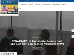 Sites similar to fenatrape.org