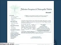 Sites similar to fenavi.net
