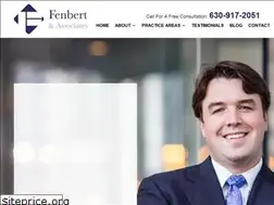 Sites similar to fenbertlaw.com