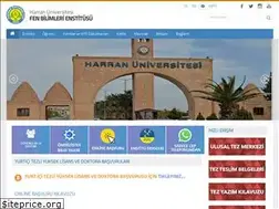 Sites similar to fenbilens.harran.edu.tr