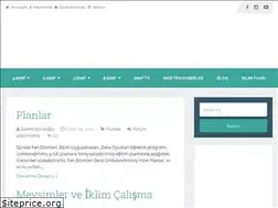 Sites similar to fenbilimi.net