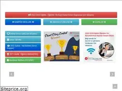 Sites similar to fenbilimleri.com