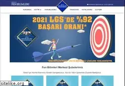 Sites similar to fenbilimlerimerkezi.net