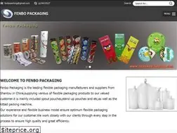 Sites similar to fenbopackaging.com