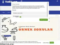 Sites similar to fenbul.com