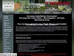 Sites similar to fenc-co.com