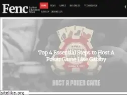 Sites similar to fenc.org.uk