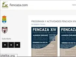 Sites similar to fencaza.com