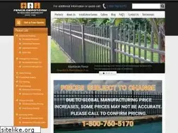 Sites similar to fence-depot.com