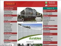 Sites similar to fence-it.com