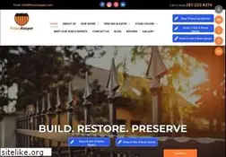 Sites similar to fence-keeper.com